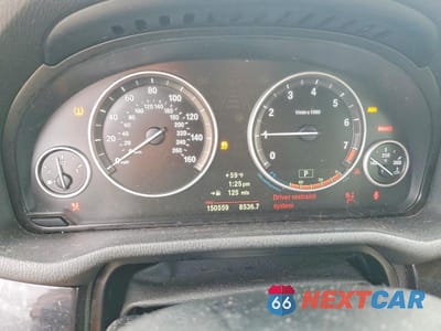 Zdjęcie 9 z 13 samochodu: 2013 BMW X3 XDRIVE35I VIN:5UXWX7C55DL981385 - miniatura