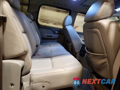 Zdjęcie 10 z 12 samochodu: 2008 CHEVROLET SILVERADO K2500 HEAVY DUTY VIN:1GCHK23608F172093 - miniatura