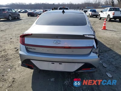 Zdjęcie 6 z 12 samochodu: 2021 HYUNDAI SONATA SEL PLUS VIN:5NPEJ4J25MH069446 - miniatura