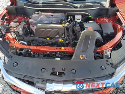 Zdjęcie 12 z 12 samochodu: 2024 CHEVROLET TRAX LS VIN:KL77LFE29RC163211 - miniatura