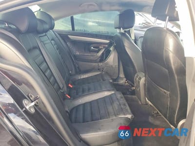 Zdjęcie 10 z 12 samochodu: 2013 VOLKSWAGEN CC SPORT VIN:WVWBP7AN5DE524731 - miniatura