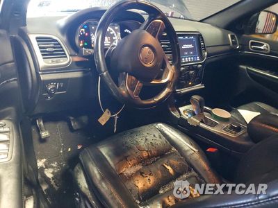 Zdjęcie 8 z 13 samochodu: 2021 JEEP GRAND CHEROKEE LIMITED VIN:1C4RJFBG8MC501689 - miniatura