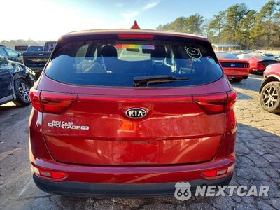 Zdjęcie 6 z 11 samochodu: 2017 KIA SPORTAGE LX VIN:KNDPM3AC7H7216203 - miniatura