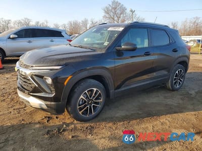 2025 CHEVROLET TRAILBLAZER LT AWD KL79MRSL5SB216535 - główne zdjęcie licytacji z USA - miniatura