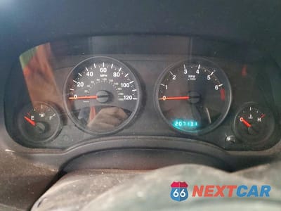Zdjęcie 9 z 12 samochodu: 2012 JEEP PATRIOT SPORT VIN:1C4NJPBBXCD523159 - miniatura