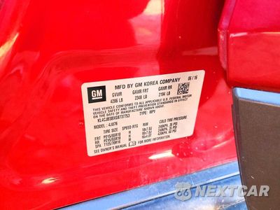 Zdjęcie 13 z 13 samochodu: 2016 BUICK ENCORE VIN:KL4CJBSBXGB737753 - miniatura
