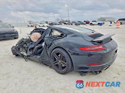 Drugie zdjęcie samochodu z przodu: 2018 PORSCHE 911 CARRERA VIN:WP0AA2A90JS105184 - miniatura