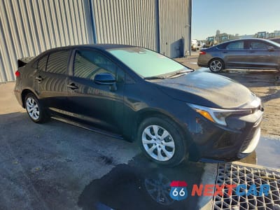 Czwarte zdjęcie samochodu z boku: 2026 TOYOTA COROLLA HYBRID LE VIN:JTDBCMFE8T3119217 - miniatura