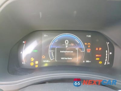 Zdjęcie 9 z 12 samochodu: 2025 TOYOTA GRAND HIGHLANDER XLE HYBRID VIN:5TDACAB59SS065178 - miniatura