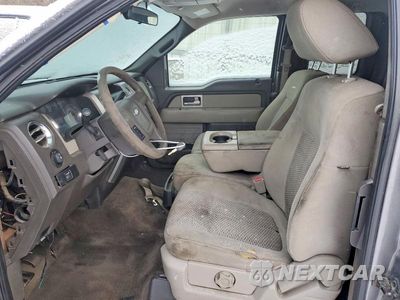 Zdjęcie 7 z 12 samochodu: 2009 FORD F150 SUPER CAB VIN:1FTRX14879KA73280 - miniatura