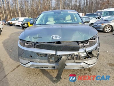 Piąte zdjęcie samochodu w środku: 2024 HYUNDAI IONIQ 5 LIMITED VIN:KM8KRDDF6RU268606 - miniatura