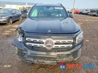 Piąte zdjęcie samochodu w środku: 2020 MERCEDES-BENZ GLB 250 4MATIC VIN:W1N4M4HB6LW025949 - miniatura