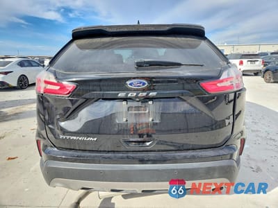 Zdjęcie 6 z 14 samochodu: 2021 FORD EDGE TITANIUM VIN:2FMPK3K90MBA18424 - miniatura