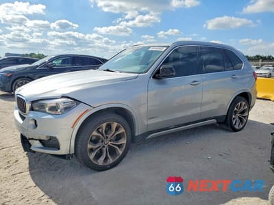 2017 BMW X5 SDRIVE35I 5UXKR2C36H0X05993 - główne zdjęcie licytacji z USA - miniatura