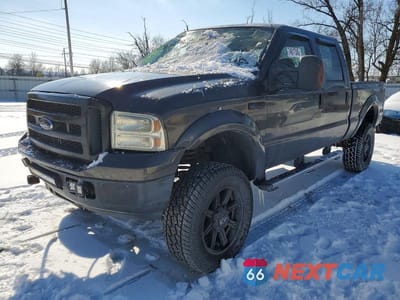 2005 FORD F350 SRW SUPER DUTY 1FTWW31P25EB98550 - główne zdjęcie licytacji z USA - miniatura