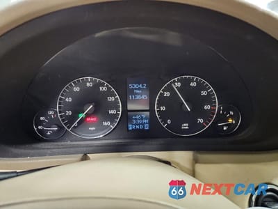 Zdjęcie 9 z 12 samochodu: 2005 MERCEDES-BENZ C 240 4MATIC VIN:WDBRF81J05F596869 - miniatura