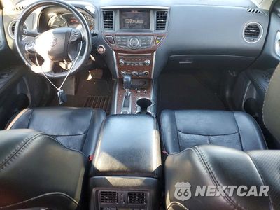 Zdjęcie 15 z 26 samochodu: 2017 NISSAN PATHFINDER PLATINUM VIN:5N1DR2MM5HC610658 - miniatura