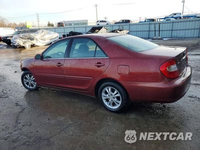 Drugie zdjęcie samochodu z przodu: 2004 TOYOTA CAMRY LE VIN:4T1BF30K04U077830 - miniatura