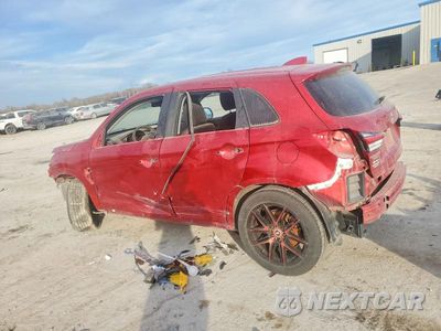 Drugie zdjęcie samochodu z przodu: 2020 MITSUBISHI OUTLANDER SPORT ES VIN:JA4AP3AU8LU027330 - miniatura