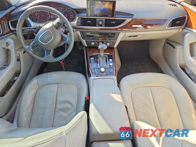 Zdjęcie 8 z 11 samochodu: 2013 AUDI A6 PREMIUM PLUS VIN:WAUGGAFC3DN128496 - miniatura