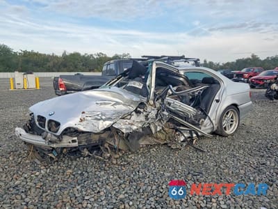 2002 BMW 540 I WBADN53452GF70049 - główne zdjęcie licytacji z USA - miniatura