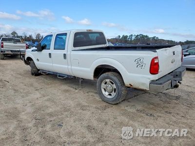 Drugie zdjęcie samochodu z przodu: 2012 FORD F350 SUPER DUTY VIN:1FT8W3BTXCEB95655 - miniatura