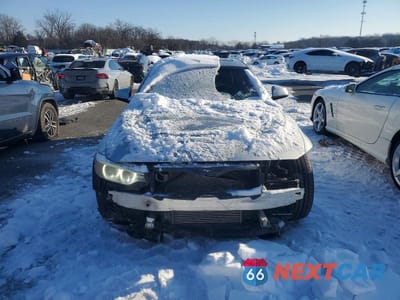 Piąte zdjęcie samochodu w środku: 2015 BMW 435 XI GRAN COUPE VIN:WBA4B3C56FGV48571 - miniatura