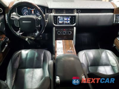 Zdjęcie 8 z 13 samochodu: 2016 LAND ROVER RANGE ROVER SUPERCHARGED VIN:SALGS2EFXGA286759 - miniatura