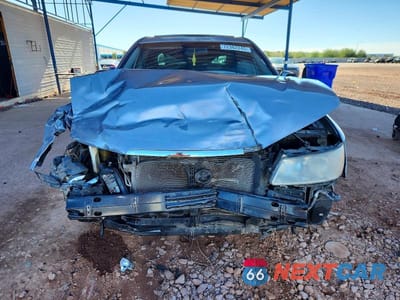 Piąte zdjęcie samochodu w środku: 2006 HYUNDAI SONATA GL VIN:KMHET46CX6A125138 - miniatura