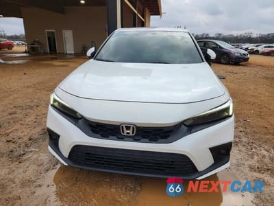 Piąte zdjęcie samochodu w środku: 2023 HONDA CIVIC SPORT TOURING VIN:19XFL1H89PE009072 - miniatura