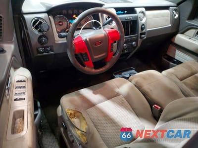 Zdjęcie 8 z 12 samochodu: 2010 FORD F150 SUPER CAB VIN:1FTFX1EV9AFB35895 - miniatura