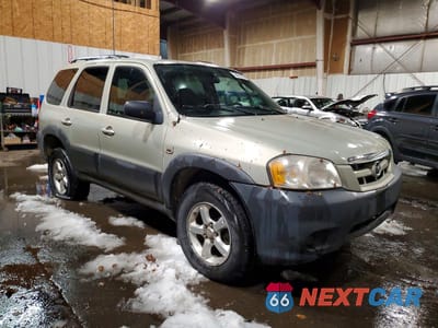 Czwarte zdjęcie samochodu z boku: 2006 MAZDA TRIBUTE I VIN:4F2YZ02Z26KM14947 - miniatura