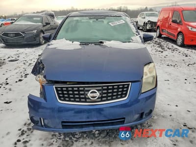 Piąte zdjęcie samochodu w środku: 2009 NISSAN SENTRA 2.0 VIN:3N1AB61EX9L623009 - miniatura