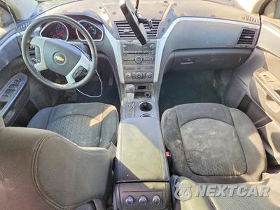 Zdjęcie 8 z 15 samochodu: 2012 CHEVROLET TRAVERSE LT VIN:1GNKVGED2CJ261330 - miniatura
