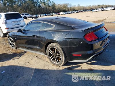Drugie zdjęcie samochodu z przodu: 2020 FORD MUSTANG GT VIN:1FA6P8CF8L5114166 - miniatura