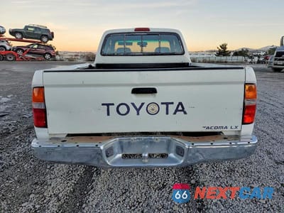 Zdjęcie 6 z 12 samochodu: 1996 TOYOTA TACOMA XTRACAB VIN:4TAVL52N5TZ102165 - miniatura