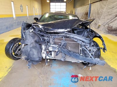 Piąte zdjęcie samochodu w środku: 2018 CHEVROLET CAMARO LT VIN:1G1FB1RS9J0126270 - miniatura