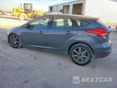 Drugie zdjęcie samochodu z przodu: 2016 FORD FOCUS SE VIN:1FADP3K25GL226370 - miniatura