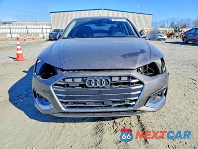 Piąte zdjęcie samochodu w środku: 2021 AUDI A4 PREMIUM 40 VIN:WAUABAF44MN011071 - miniatura