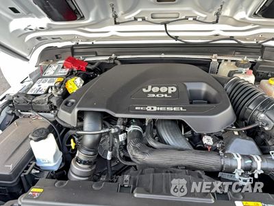 Zdjęcie 7 z 10 samochodu: 2022 JEEP WRANGLER UNLIMITED RUBICON VIN:1C4JJXFM9NW134501 - miniatura