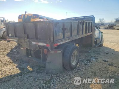 Czwarte zdjęcie samochodu z boku: 2021 FORD F750 SUPER DUTY VIN:1FDNW7DC2MDF04187 - miniatura