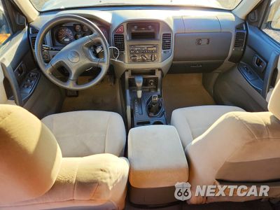 Zdjęcie 8 z 15 samochodu: 2001 MITSUBISHI MONTERO XLS VIN:JA4MW31R81J032053 - miniatura