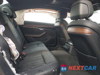 Zdjęcie 10 z 13 samochodu: 2019 AUDI A8 L VIN:WAU8DAF88KN017948 - miniatura