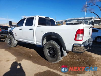 Drugie zdjęcie samochodu z przodu: 2020 RAM 2500 TRADESMAN VIN:3C6UR5CL0LG183840 - miniatura
