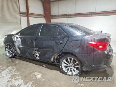 Drugie zdjęcie samochodu z przodu: 2018 TOYOTA COROLLA VIN:2T1BURHE1JC019469 - miniatura