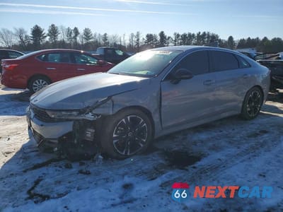 2021 KIA K5 GT LINE 5XXG64J20MG073006 - główne zdjęcie licytacji z USA - miniatura