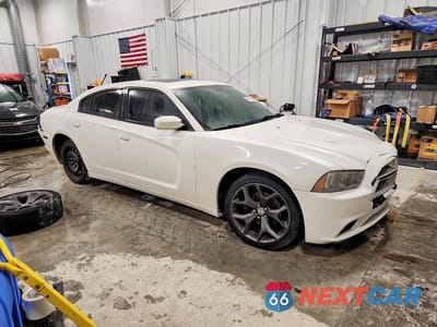 Czwarte zdjęcie samochodu z boku: 2013 DODGE CHARGER SXT VIN:2C3CDXHG6DH710506 - miniatura