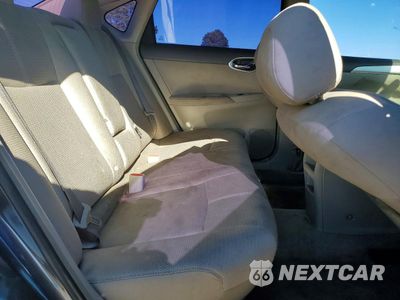 Zdjęcie 10 z 12 samochodu: 2013 NISSAN SENTRA S VIN:3N1AB7AP1DL788270 - miniatura