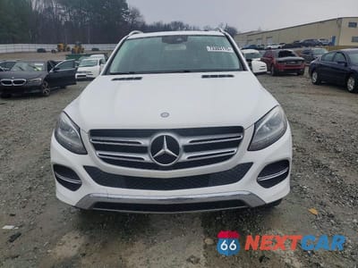 Piąte zdjęcie samochodu w środku: 2016 MERCEDES-BENZ GLE 350 VIN:4JGDA5JB6GA655405 - miniatura