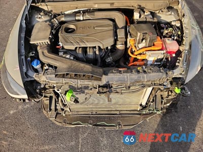 Zdjęcie 11 z 12 samochodu: 2023 HYUNDAI SONATA HYBRID VIN:KMHL34JJ8PA066590 - miniatura